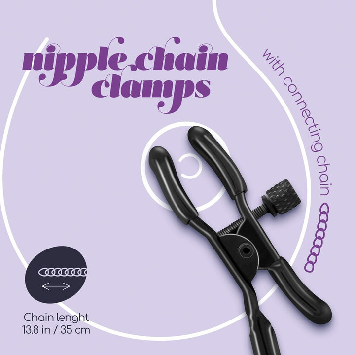 Pinzette per Capezzoli Clamps