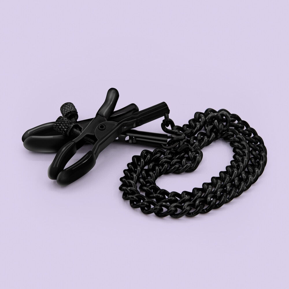 Pinzette per Capezzoli Clamps