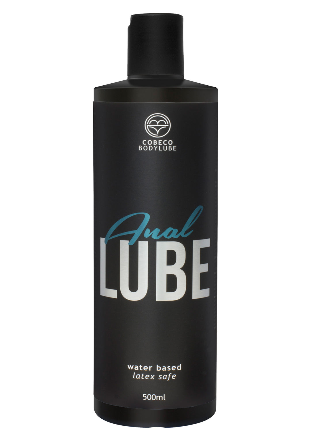 Lubrificante anale waterbased analube cobeco 500 ml