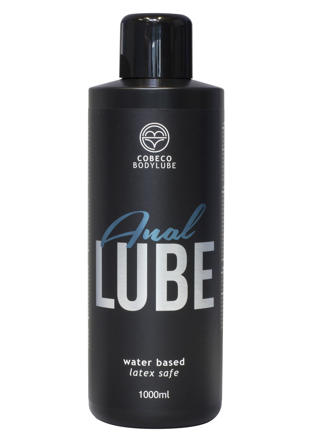 Lubrificante anale waterbased analube cobeco 1000 ml