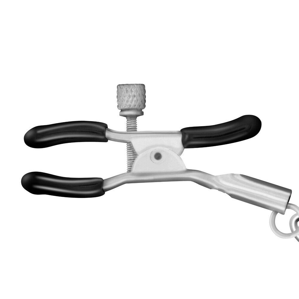 Pinzette per Capezzoli Clamps