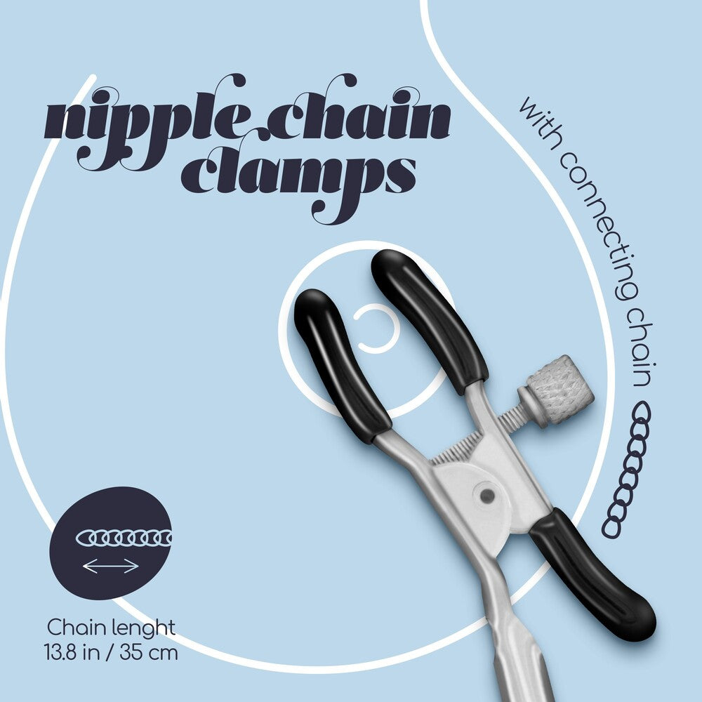 Pinzette per Capezzoli Clamps