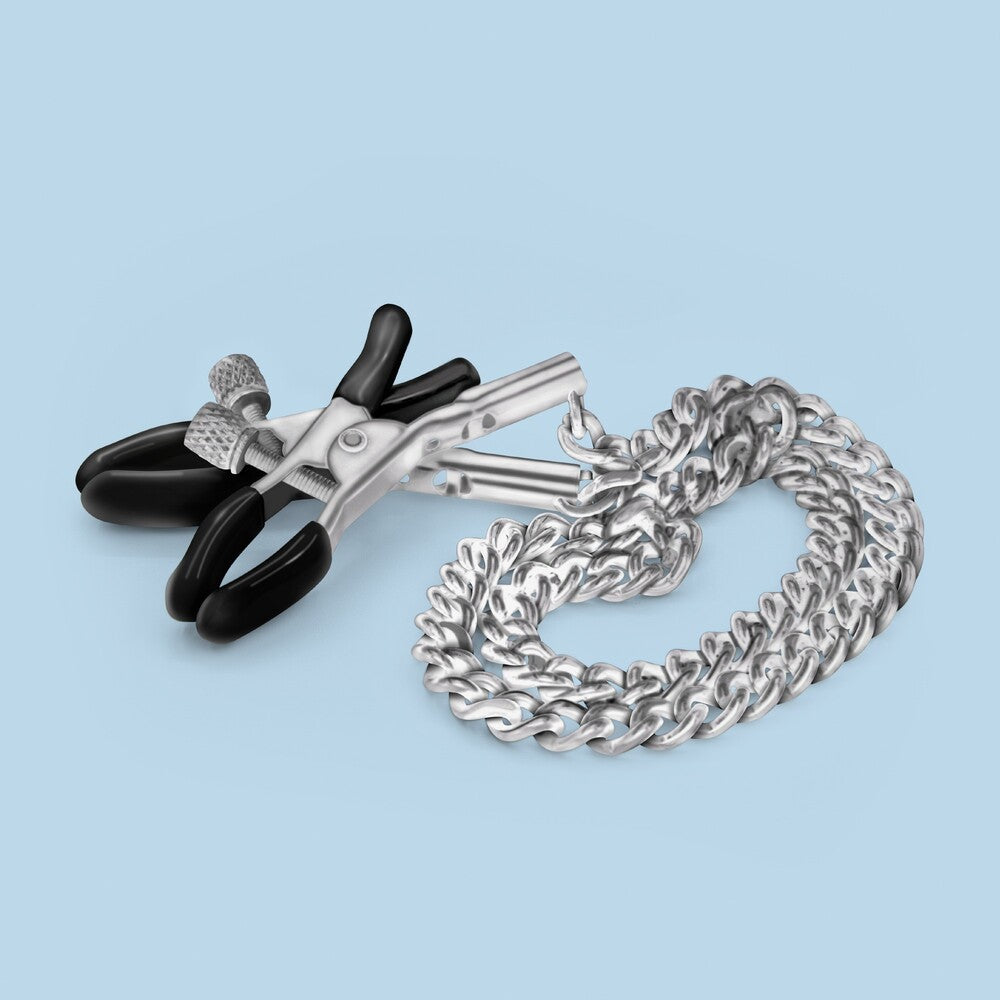 Pinzette per Capezzoli Clamps