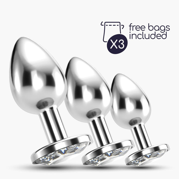 Plug Anali Bijou Set