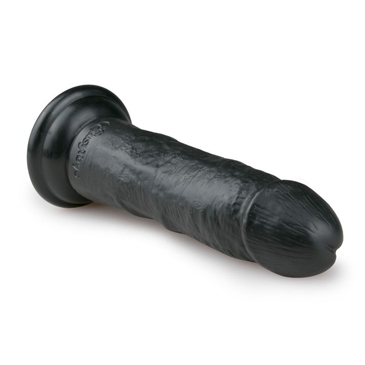 Realistic Dildo Black - 15.5 cm