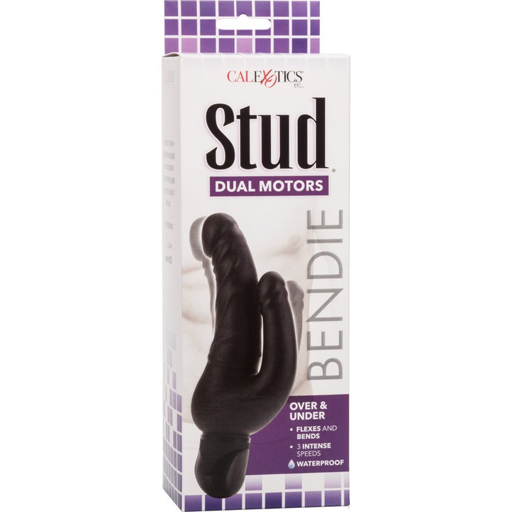 Stud Dual Motors Bendie Nero - 9 / 14cm