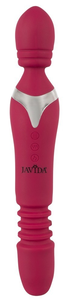 Javida Warming & Thrusting Vibe