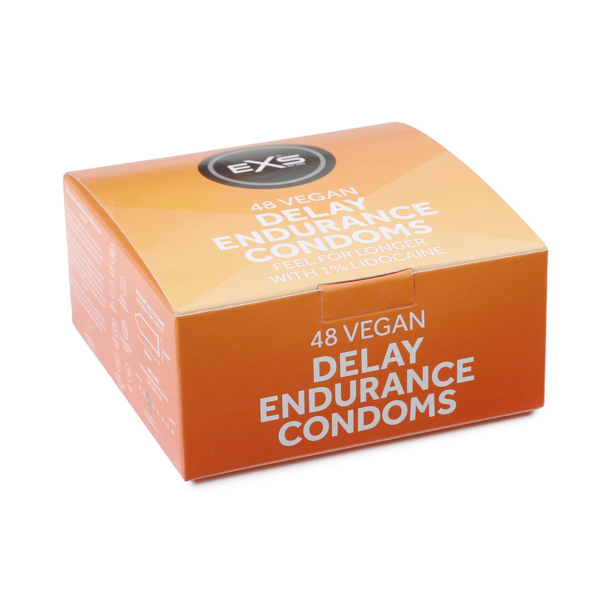 Preservativi Ritardanti Exs Delay Endurance