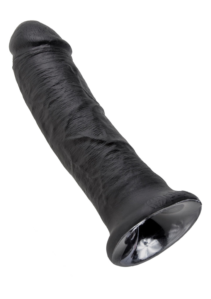 8" Cock Black - 21cm