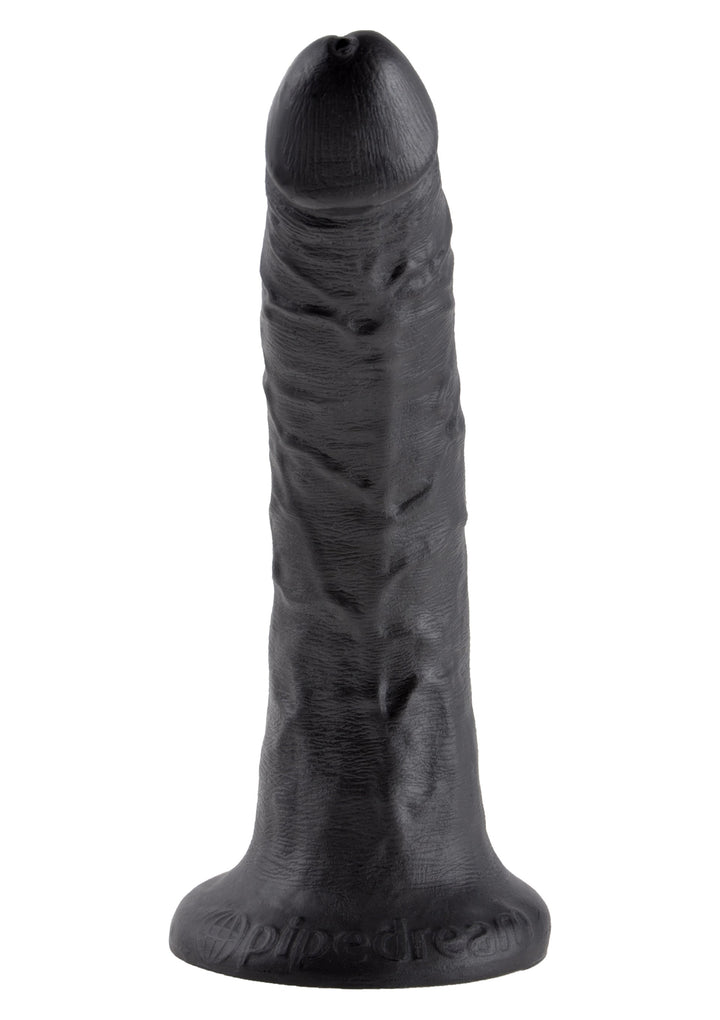 7" Cock Black - 20,5cm