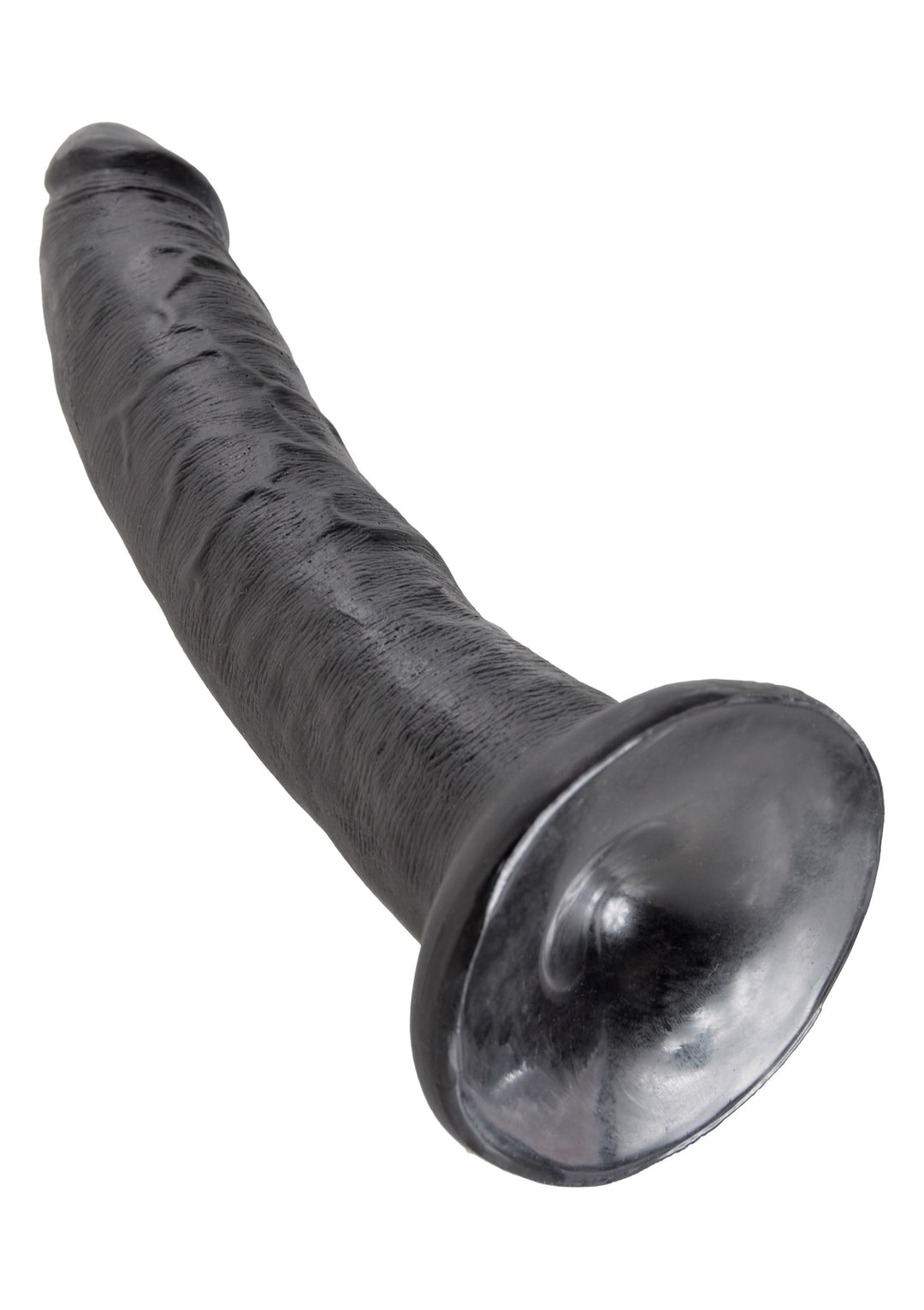 7" Cock Black - 20,5cm