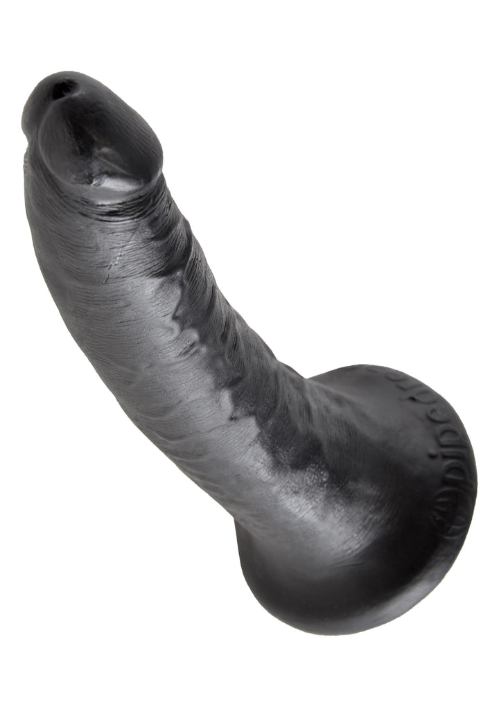 7" Cock Black - 20,5cm