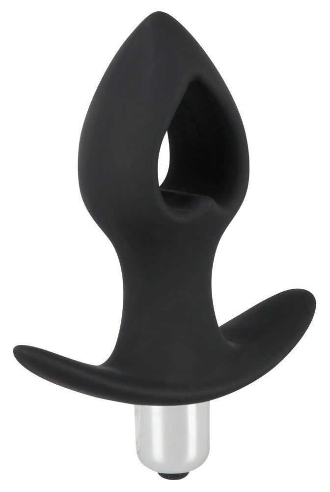 Black Velvets Vibrating Plug