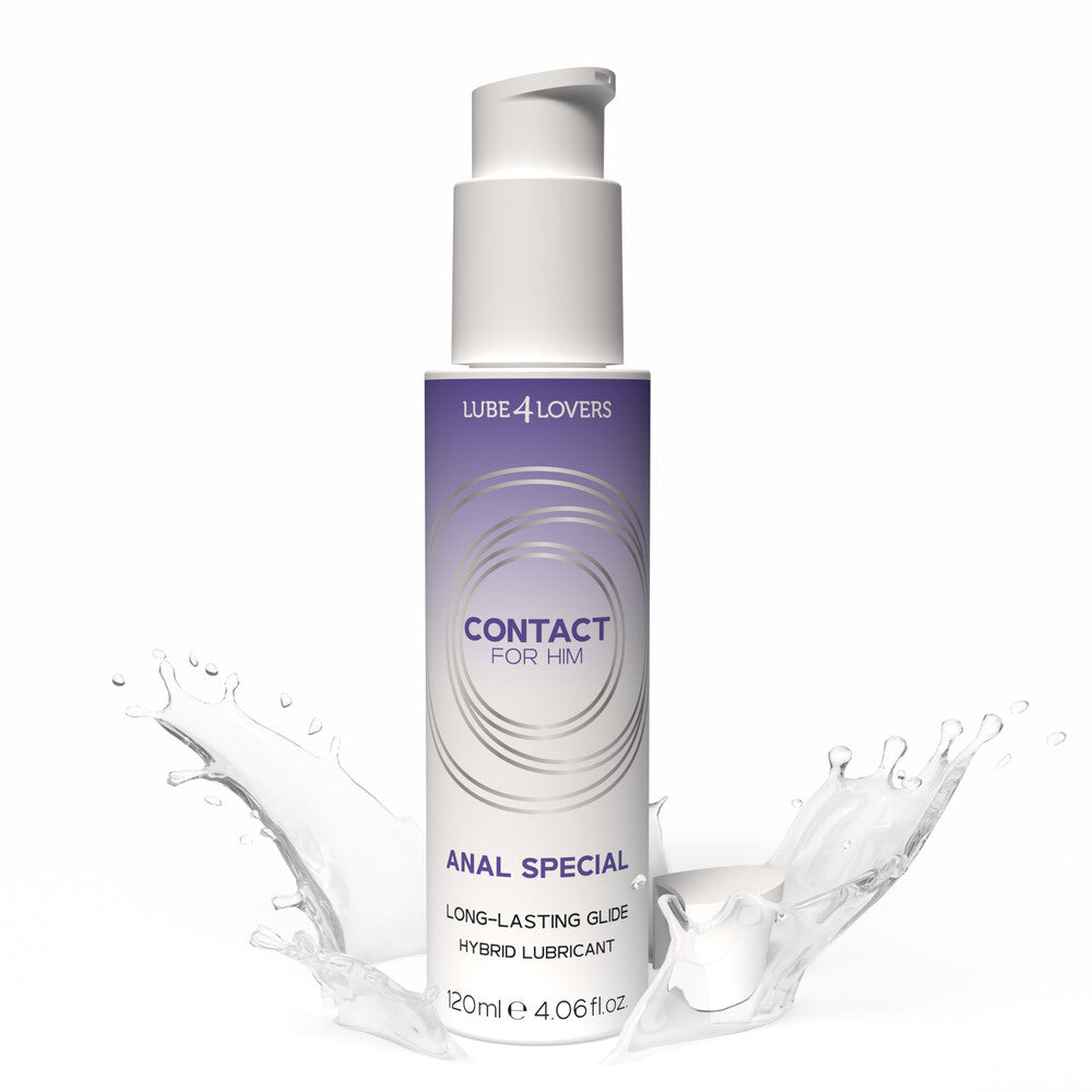 Lubrificante Anale Special 120ml