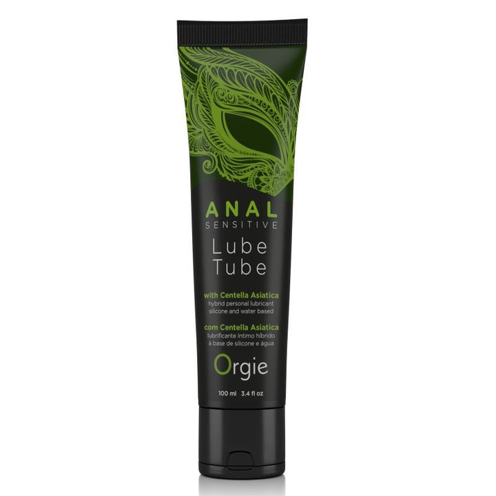 lubrificante Anale lube tube orgie anal sensitive 100 ml