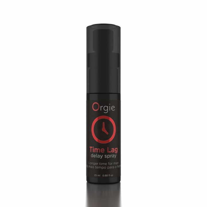 Spray ritardante contro  time lag orgie 25 ml gel