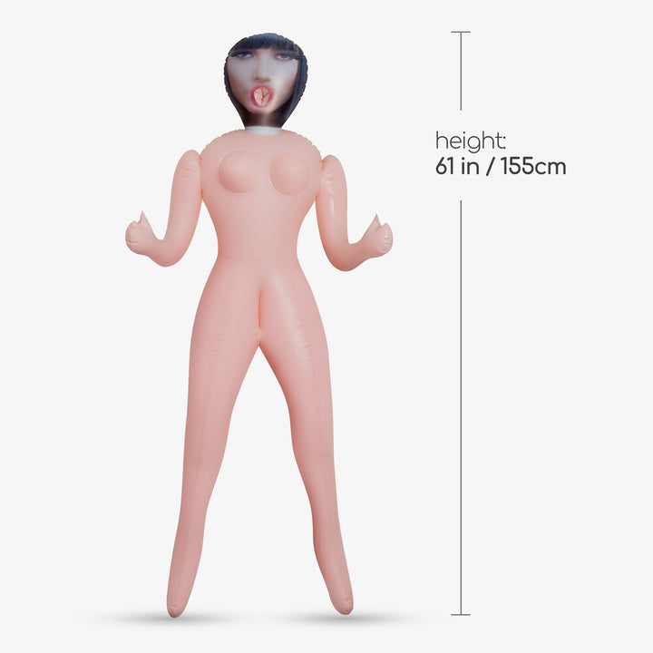 Nicole inflatable doll by Crushious | Sex Dolls, photo 11