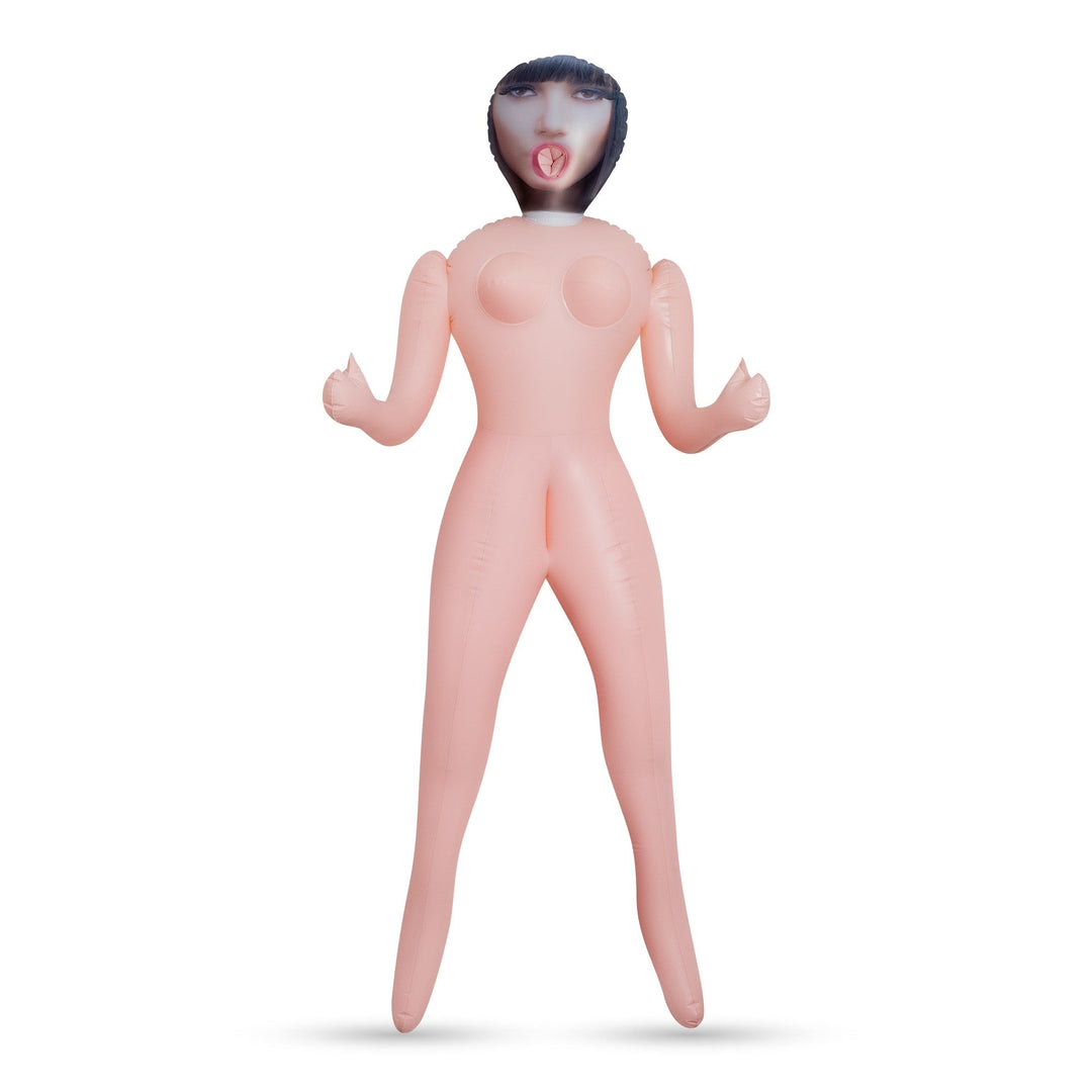 Nicole inflatable doll by Crushious | Sex Dolls