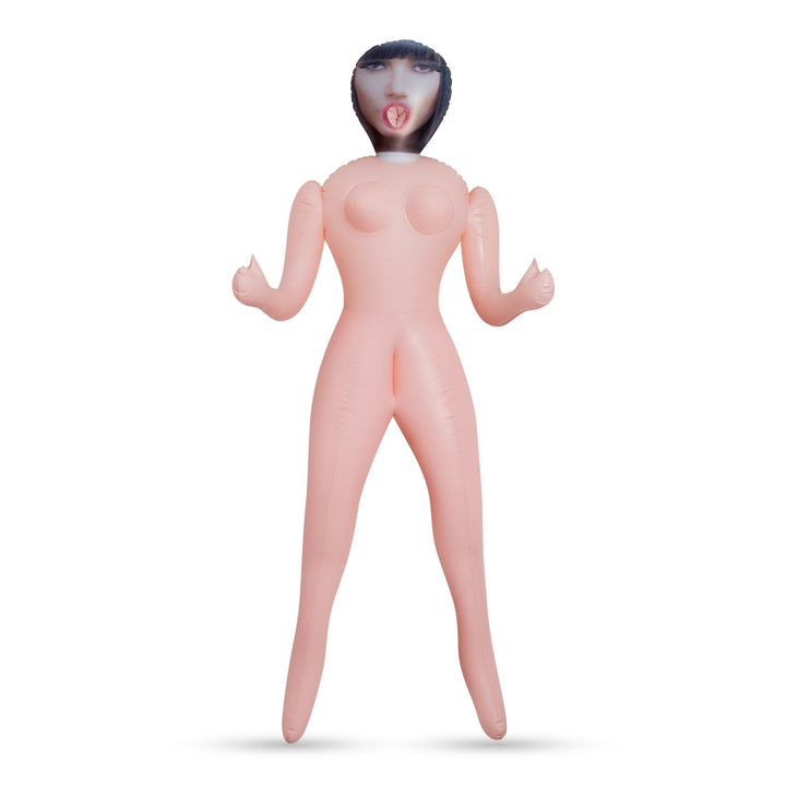 Nicole inflatable doll by Crushious | Sex Dolls