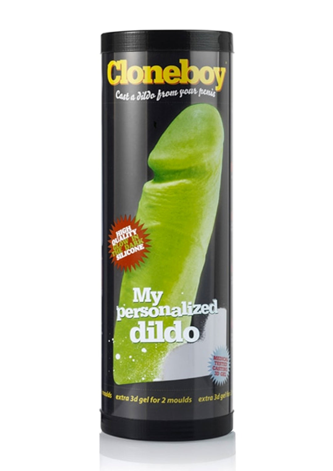 Cloneboy Personal Dildo Glow