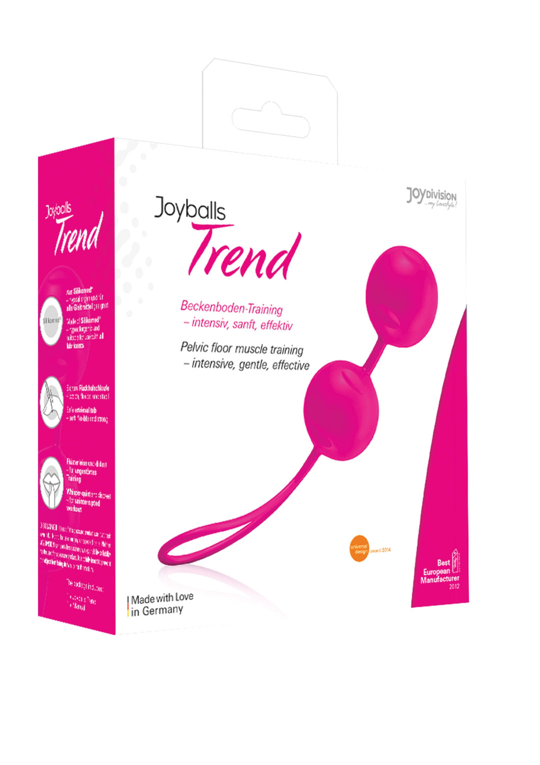 Joyballs Trend Pink