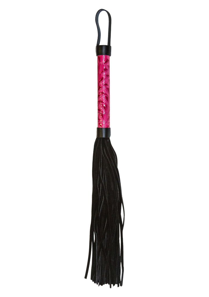 Frusta in pelle pink Sinful Whip