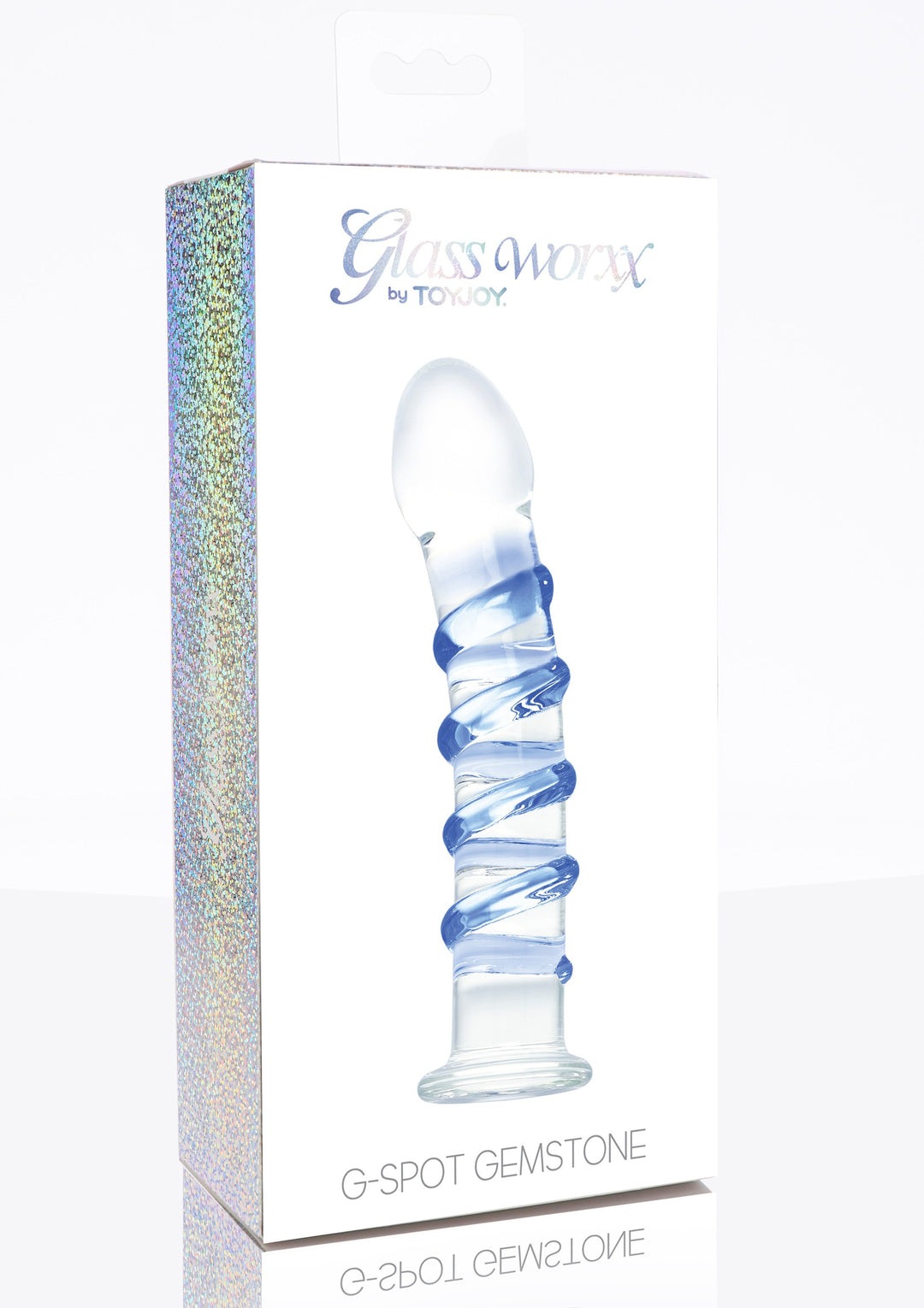 G-Spot Gemstone Blu - 18cm