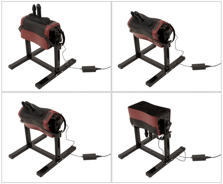 Macchina Del Sesso ClimaxxR360