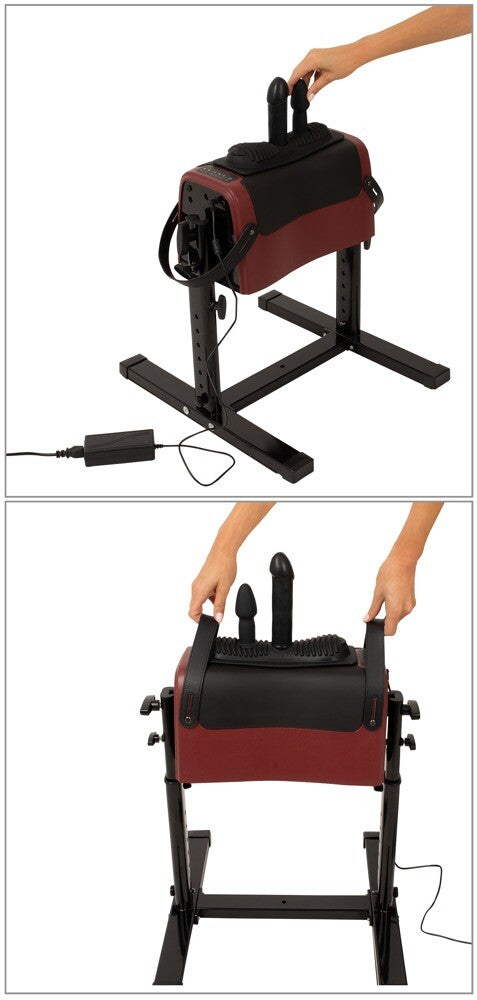 Macchina Del Sesso ClimaxxR360