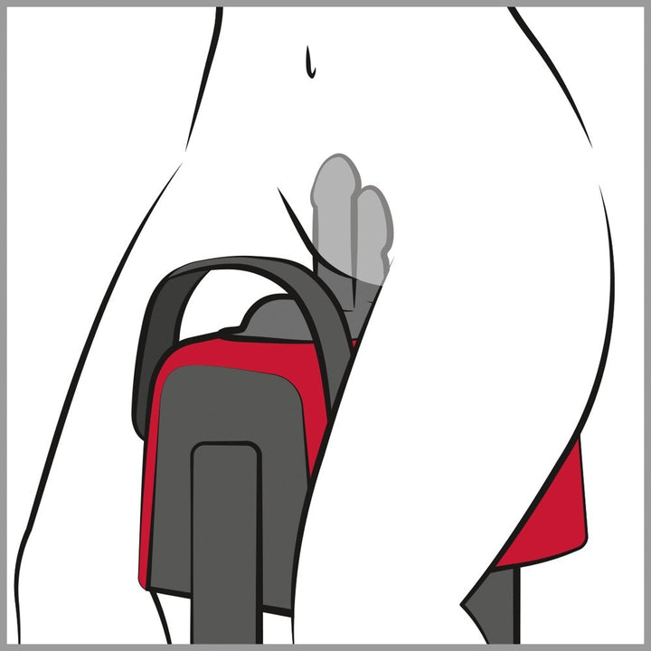 Macchina Del Sesso ClimaxxR360