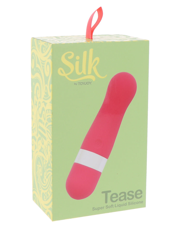 Silk Tease Red