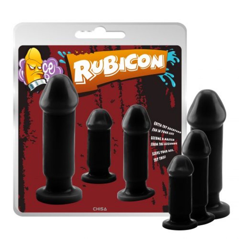 Rubicon Evil Dark - Kit