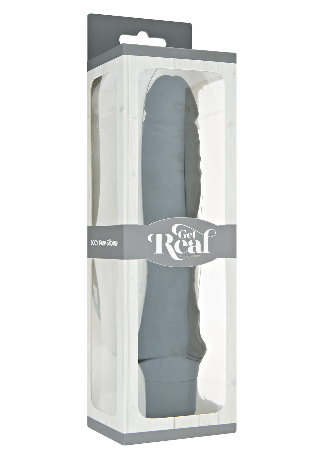 Blackget Get Real Nero - 25cm