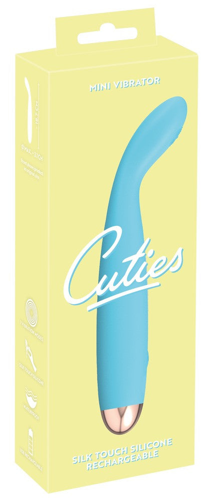 Cuties Mini Vibrator G-Spot