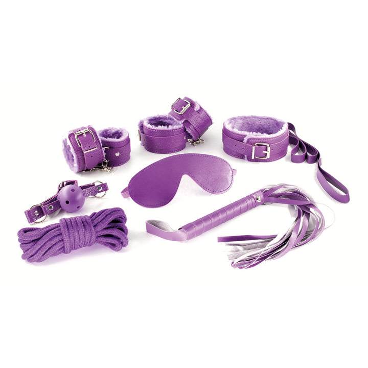 Segrete del Castello | Kit Vibryz: Kit Bondage Dungeons Maidens
