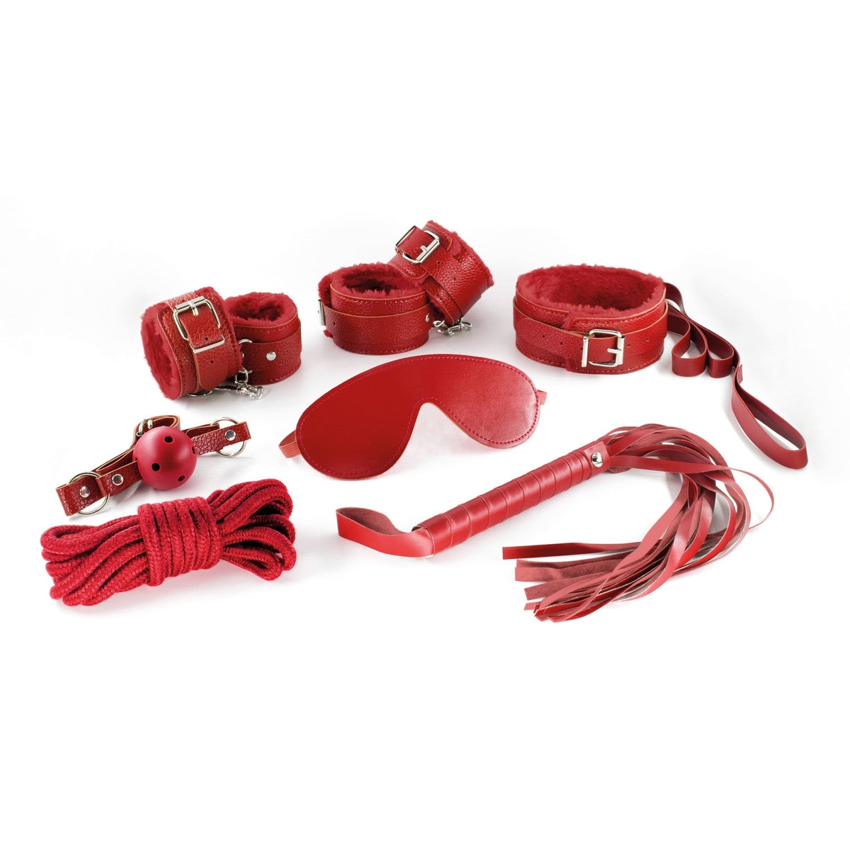 Kit Bondage Dungeons Maidens