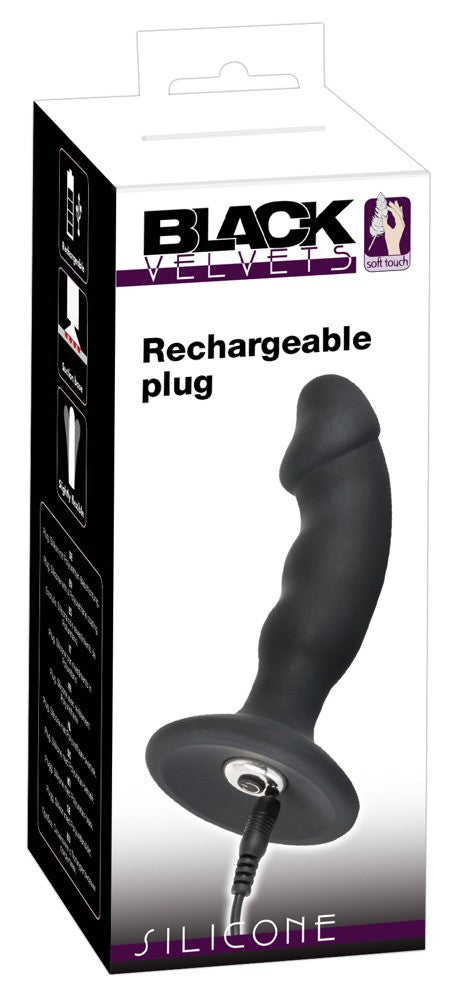 Rechargeable Plug Realistico