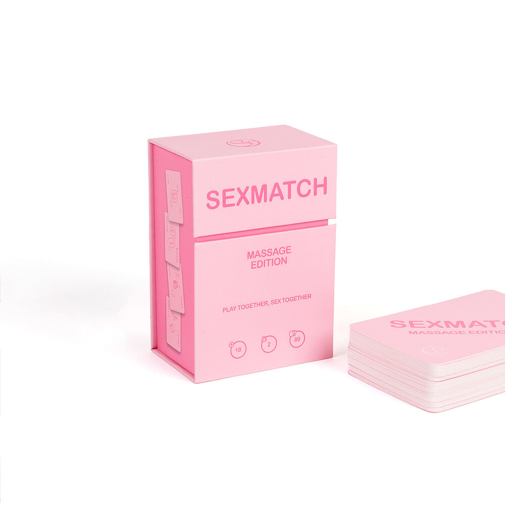 Gioco Sexy Sexmatch Massage
