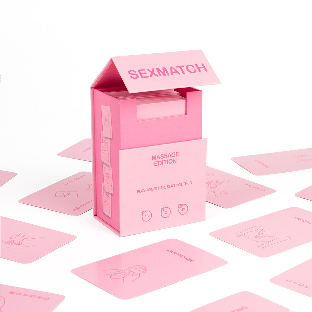 Gioco Sexy Sexmatch Massage