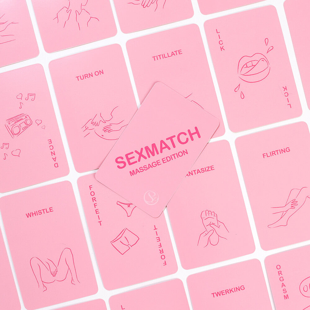 Gioco Sexy Sexmatch Massage