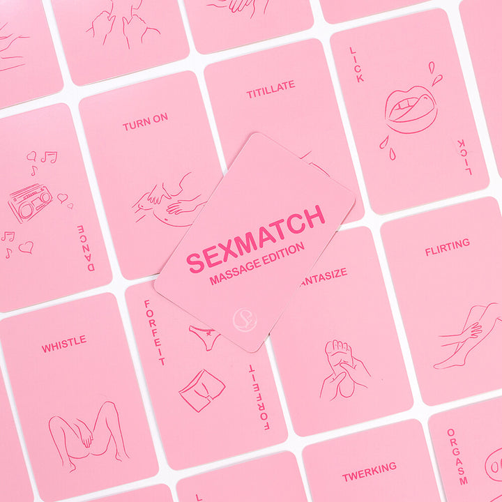 Gioco Sexy Sexmatch Massage