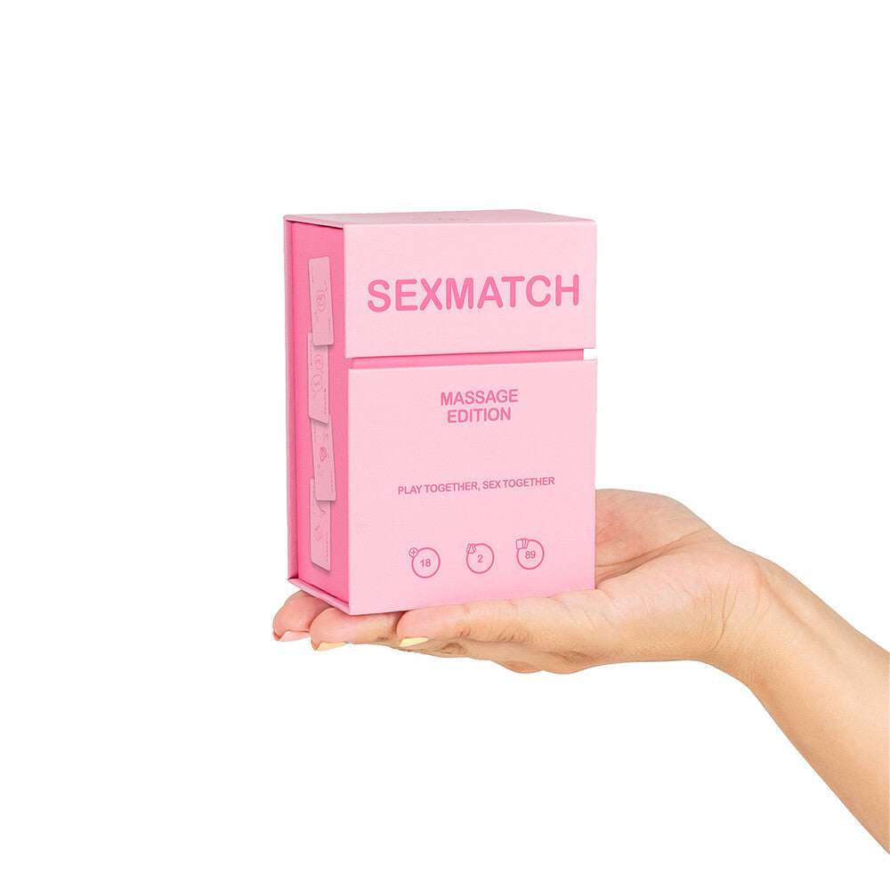 Gioco Sexy Sexmatch Massage