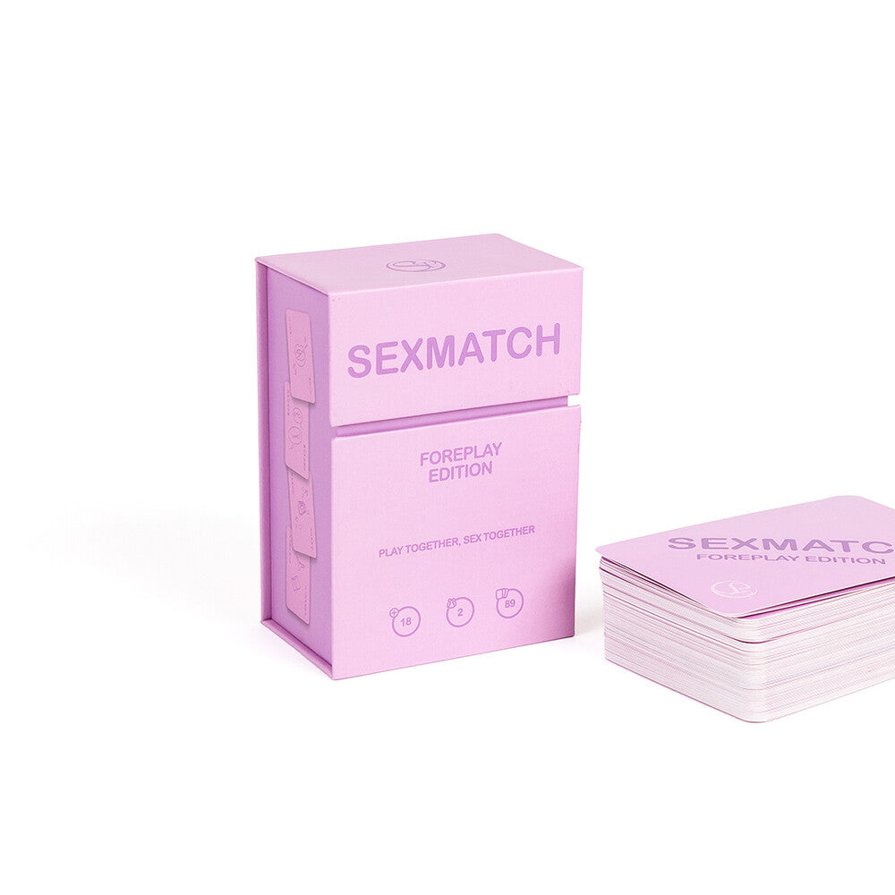Sexy-Sexmatch-Vorspielspiel