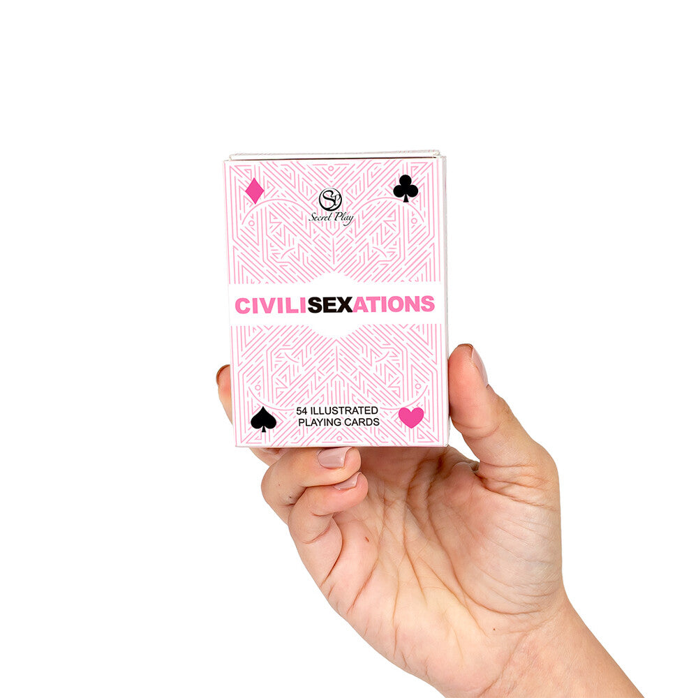 Sexspiel Civilisexations