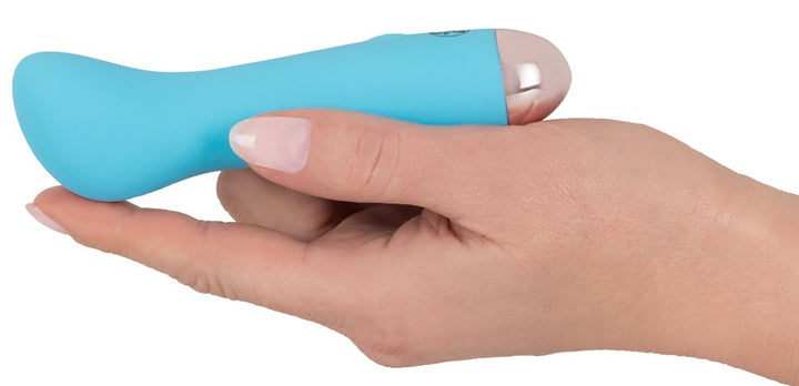 Cuties Mini Vibrator Blu