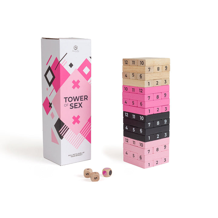 Gioco Tower Of Sex