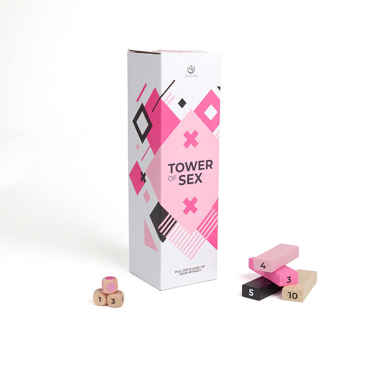 Spiel Tower Of Sex