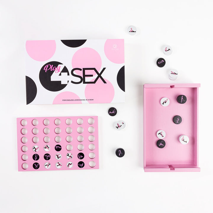 Gioco Play 4 Sex
