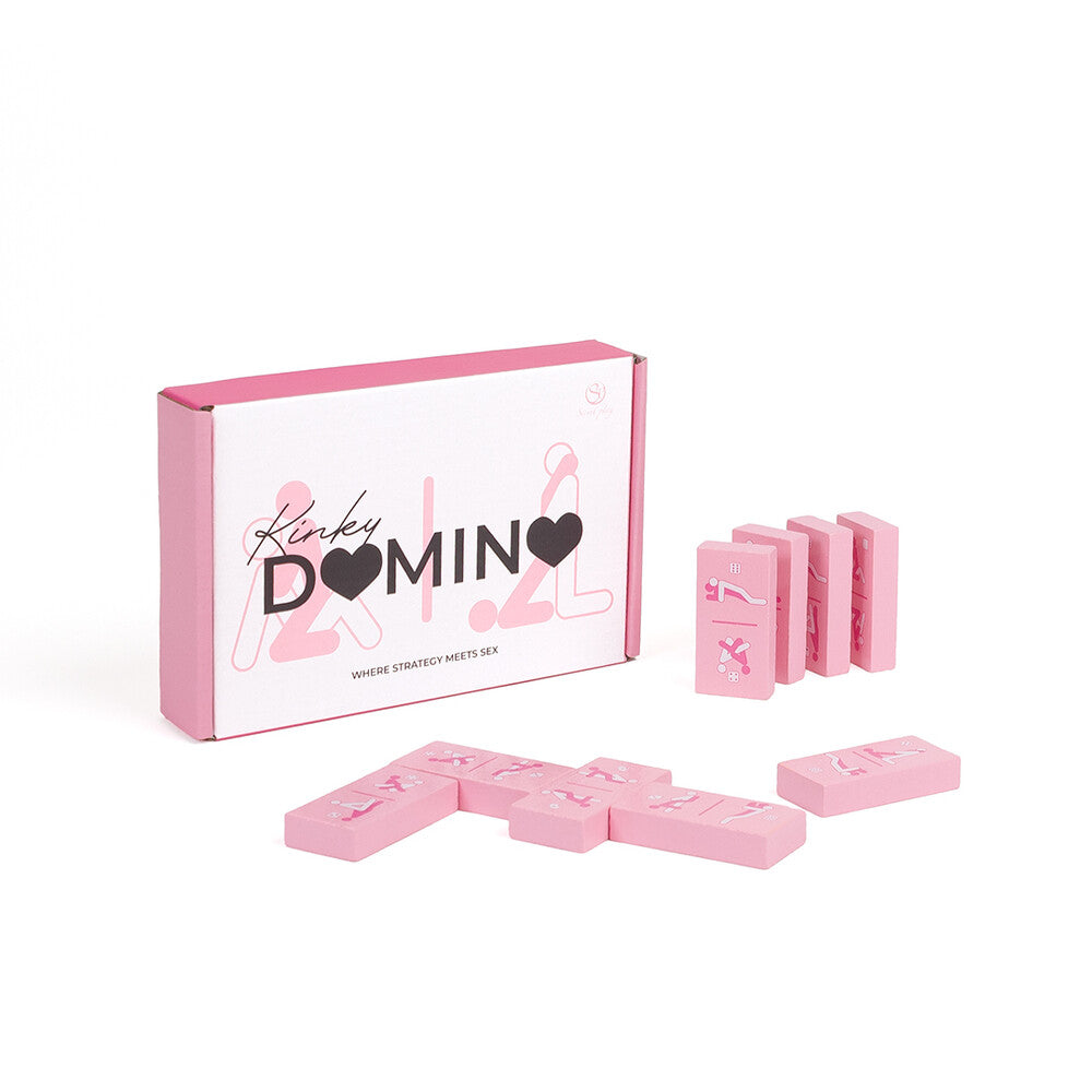 Kinky-Domino-Spiel