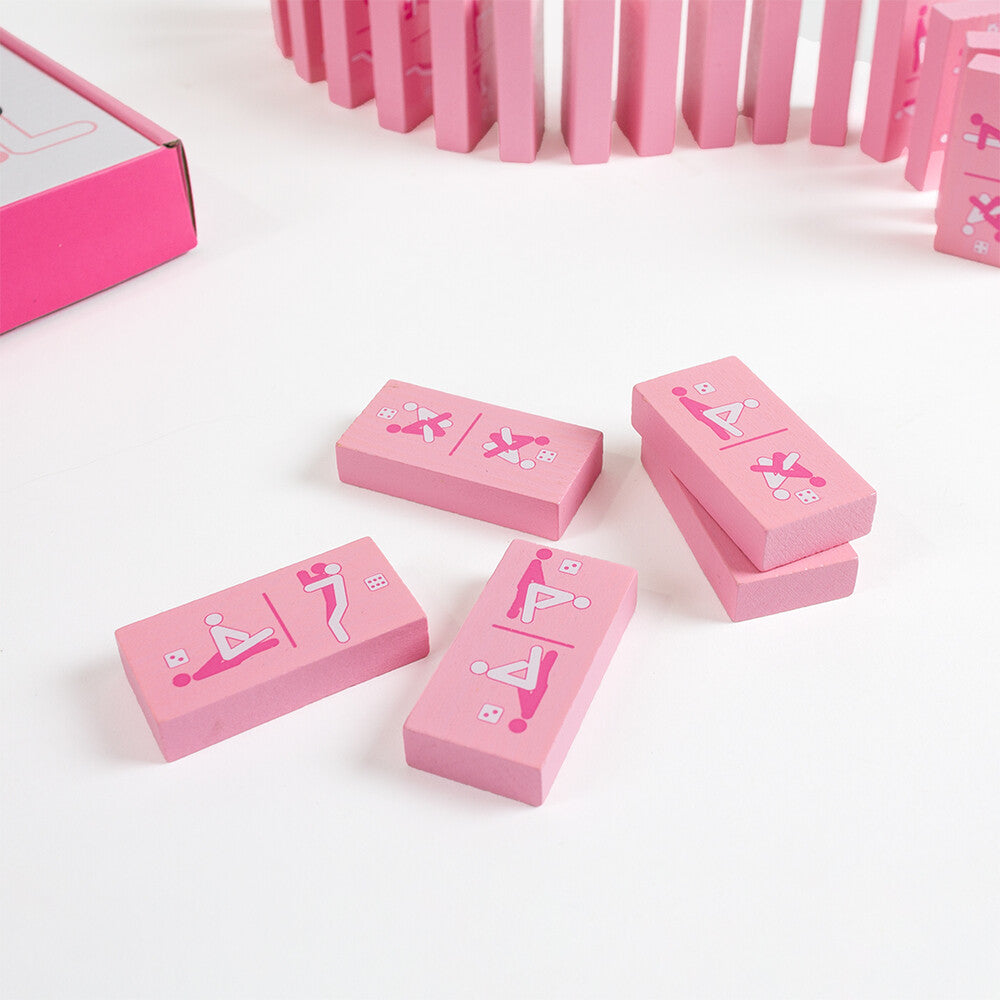 Kinky-Domino-Spiel